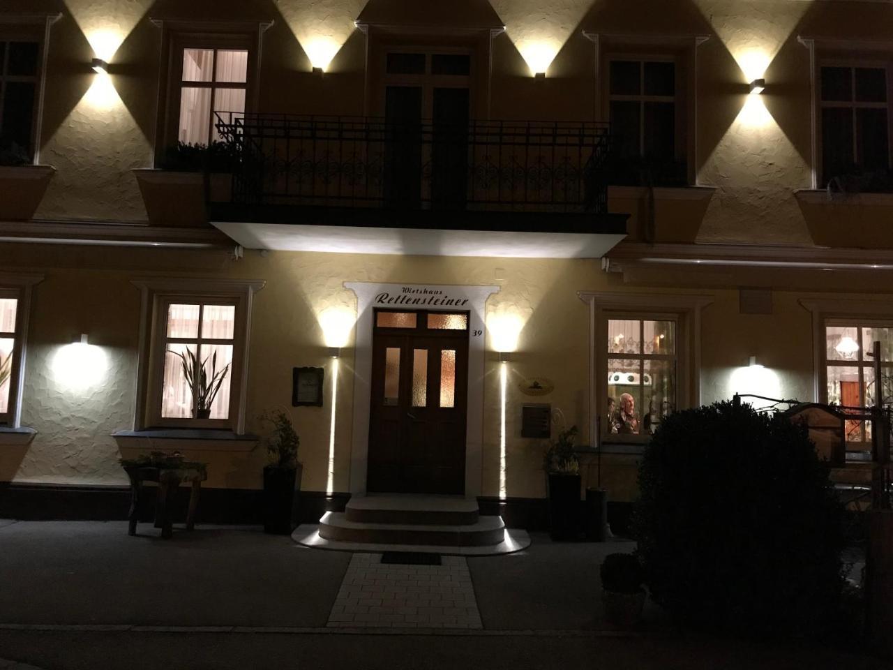 Rettensteinerhof Wirtshaus Hollenstein an der Ybbs Dış mekan fotoğraf