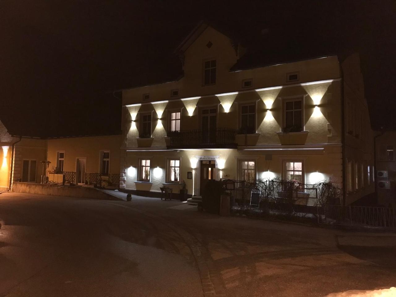 Rettensteinerhof Wirtshaus Hollenstein an der Ybbs Dış mekan fotoğraf