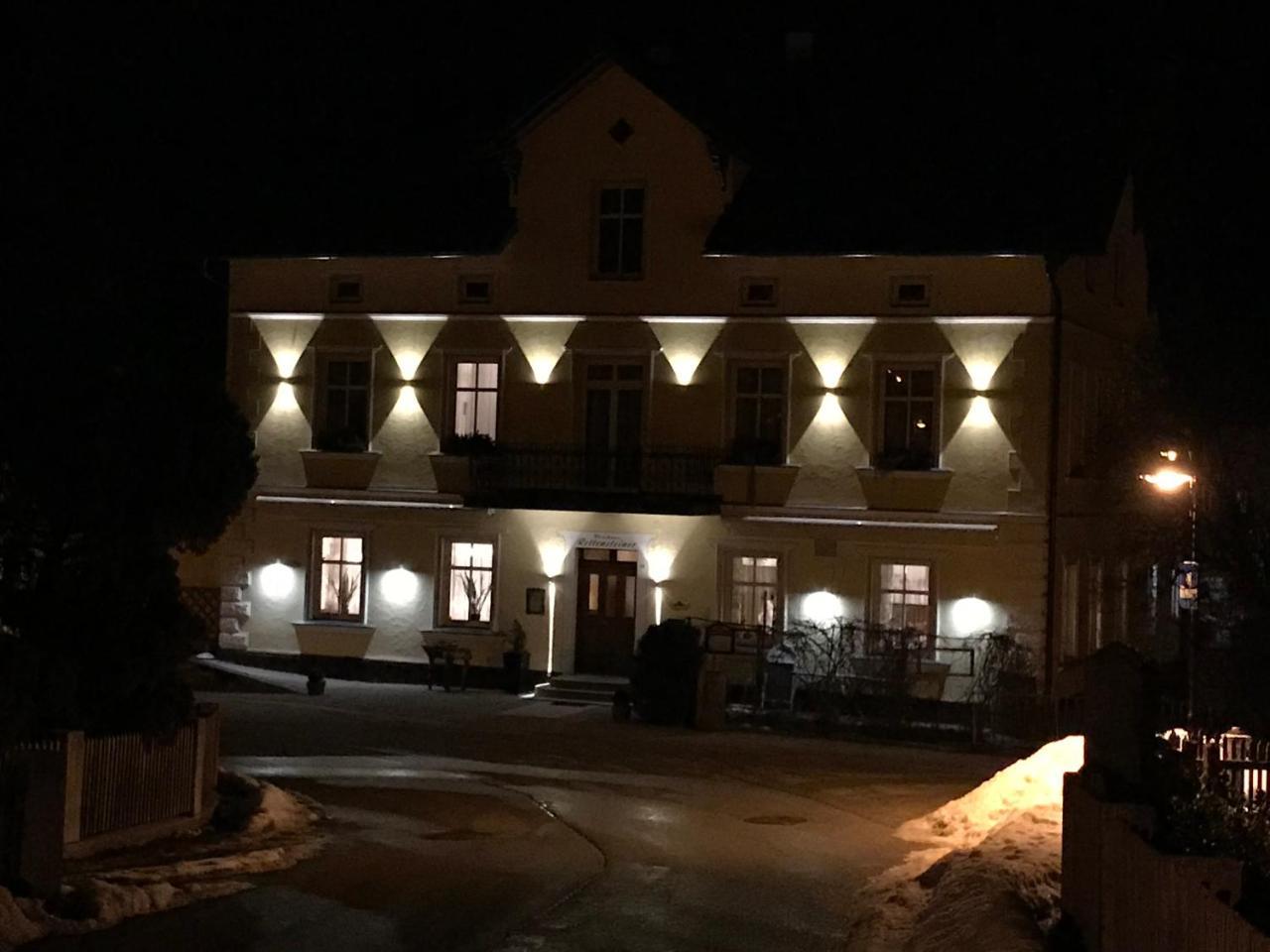 Rettensteinerhof Wirtshaus Hollenstein an der Ybbs Dış mekan fotoğraf