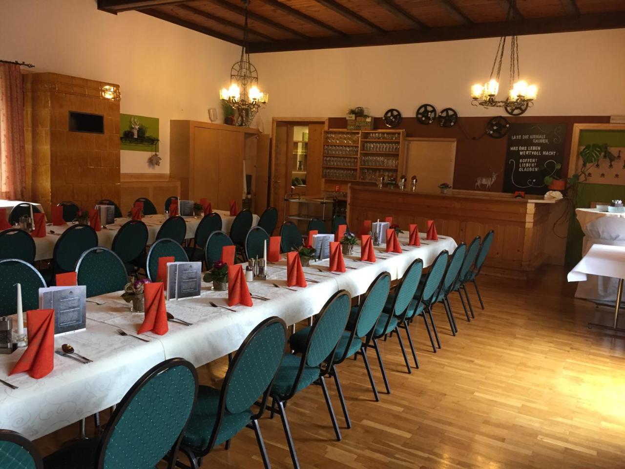 Rettensteinerhof Wirtshaus Hollenstein an der Ybbs Dış mekan fotoğraf