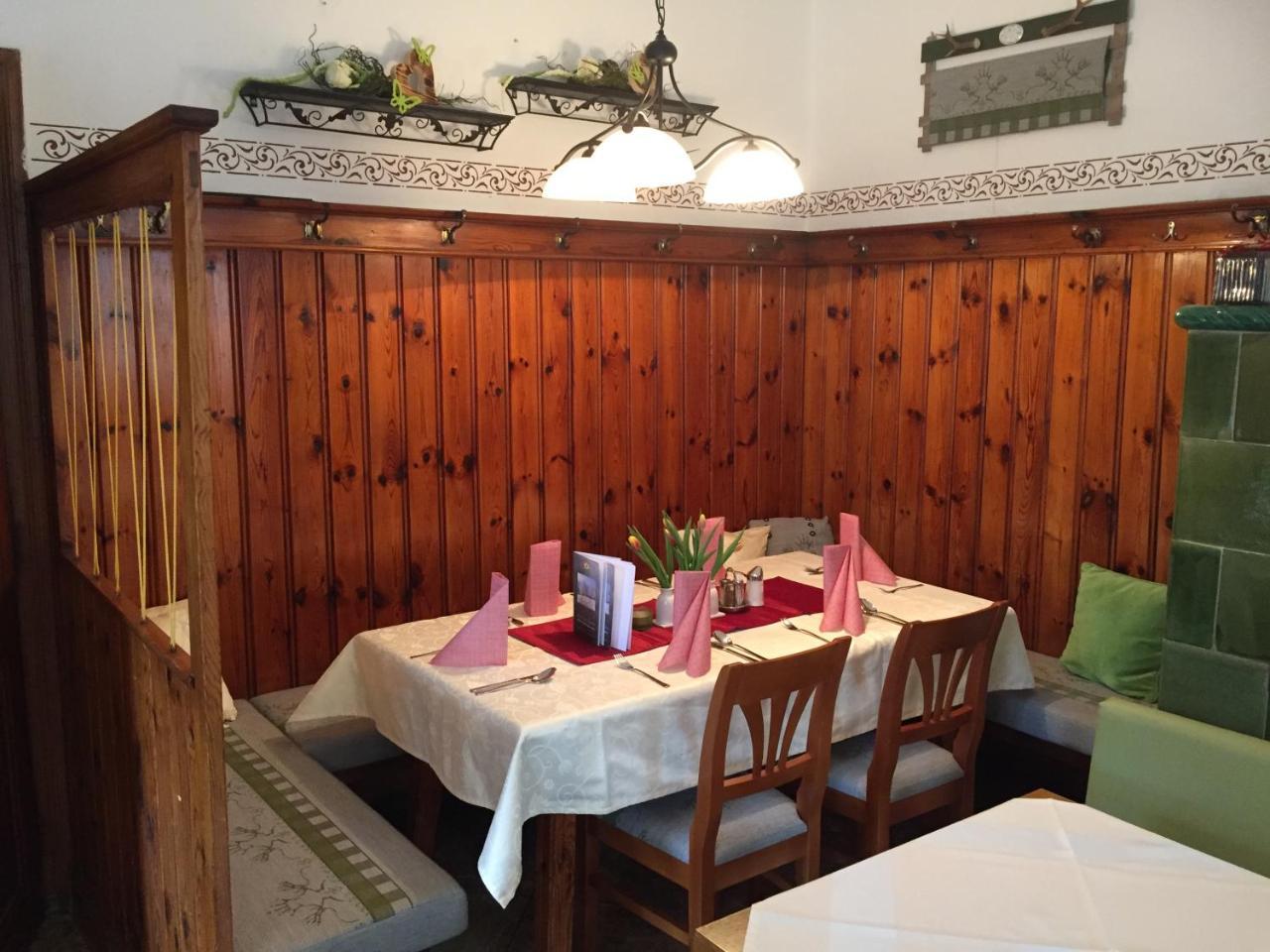 Rettensteinerhof Wirtshaus Hollenstein an der Ybbs Dış mekan fotoğraf