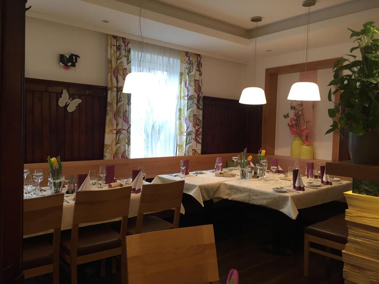 Rettensteinerhof Wirtshaus Hollenstein an der Ybbs Dış mekan fotoğraf