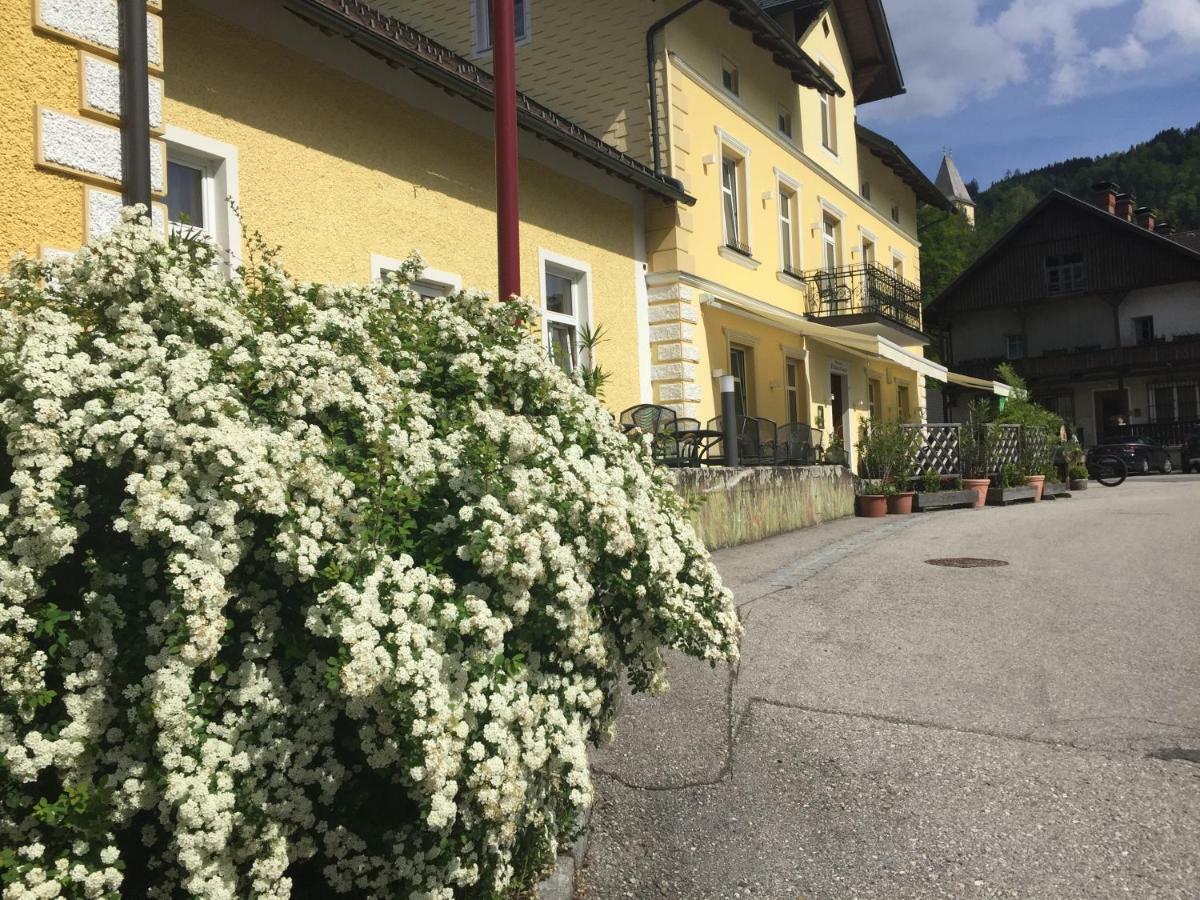 Rettensteinerhof Wirtshaus Hollenstein an der Ybbs Dış mekan fotoğraf